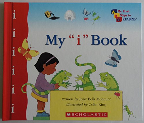 My I Book