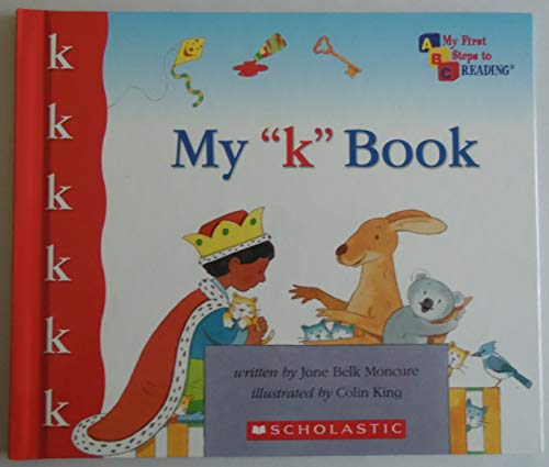 My k Book