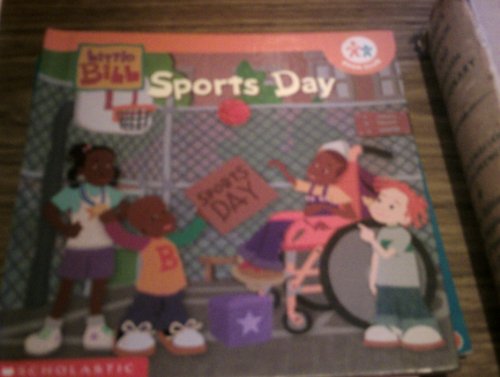 Little Bill - Sports Day