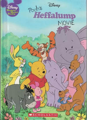 Disney Pooh's Heffalump Movie (Disney Wonderful World of Reading)