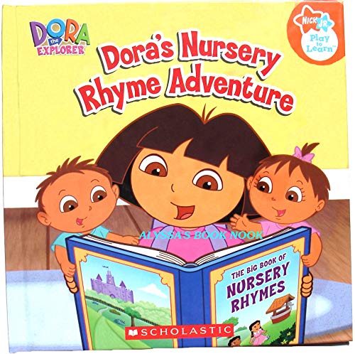 Dora's Nursery Rhyme Adventure (Dora the Explorer)