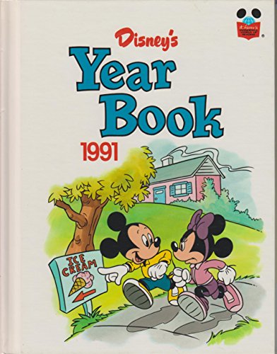 Disney's Year Book 1991