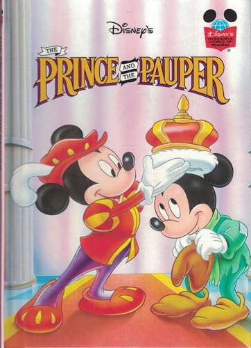 The Prince and the Pauper (Walt Disney's Wonderful World of Reading)