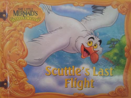 Scuttle's Last Flight