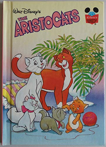 The Aristocats (Little Golden Book)