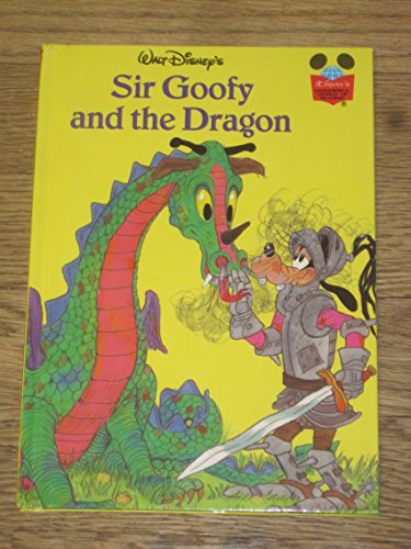 Sir Goofy and the Dragon