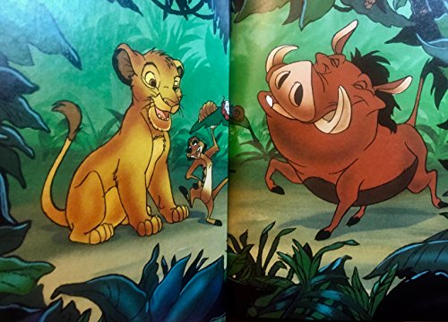 Nala's Dare (The Lion King, 2)