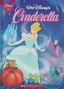Cinderella (Walt Disney) (Disney's Wonderful World of Reading) 
