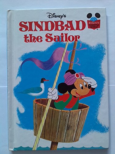 Walt Disney's Sinbad the Sailor (Disney's Wonderful World of Reading)