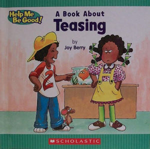 Title: A Book about Teasing