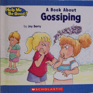 Title: A Book about Gossiping