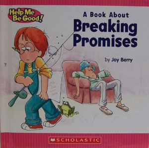 Title: A Book about Breaking Promise