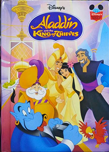 Aladdin and the King of Thieves