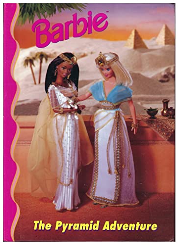 Barbie: The Pyramid Adventure