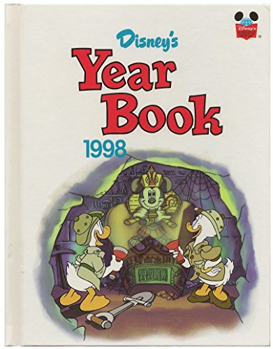 Disney's Year Book 1998