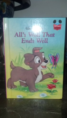 All's Well That Ends Well (Walt Disney) (Grolier Book Club Edition)