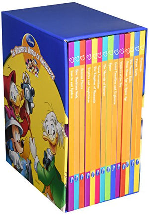 DINOSAURS (DISNEY PRESENTS THE WONDERFUL WORLD OF KNOWLEDGE)