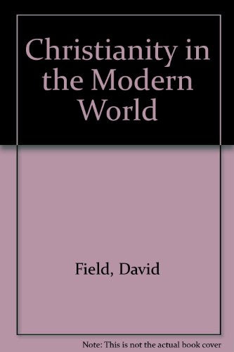 Christianity in the Modern World