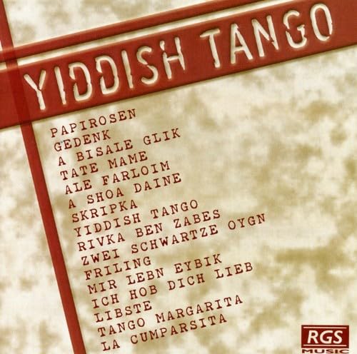 Yiddish Tango