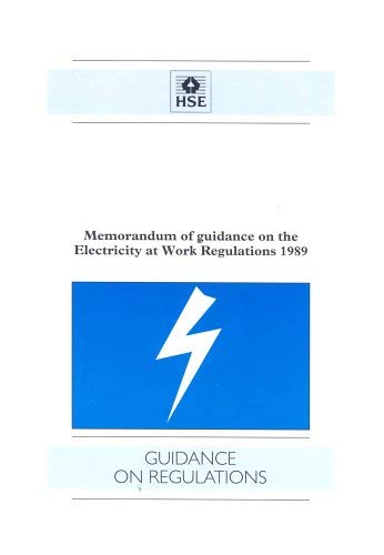 Electricity at Work Regulations