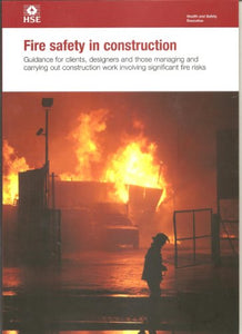 Fire safety in construction 