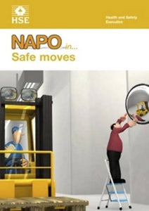 Napo in ... safe moves (DVD) 
