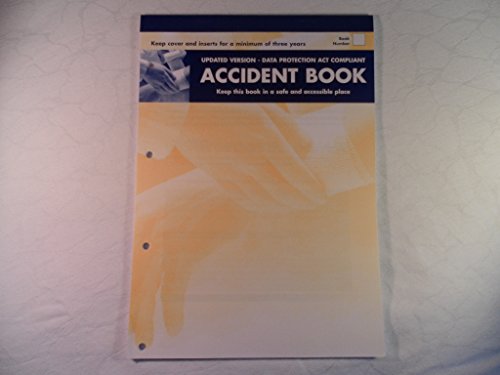 Accident book BI 510