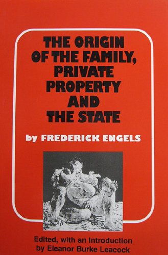 Origin of the Family, Private Property and the State