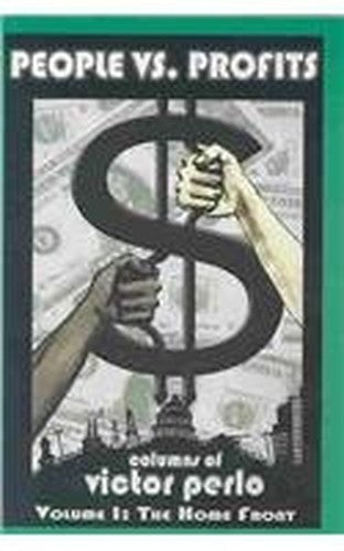 Peoples Vs. Profits