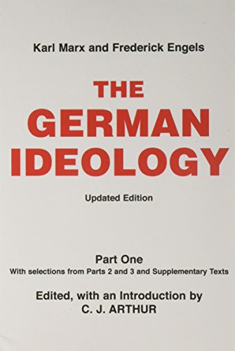 The German Ideology