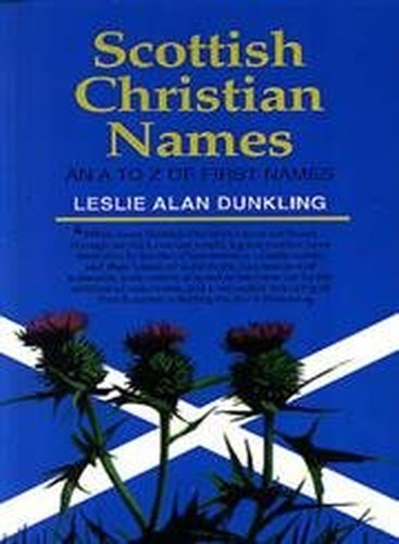 Scottish Christian Names