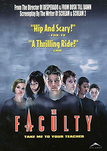 Faculty [DVD] [1999] [Region 1] [US Import] [NTSC]