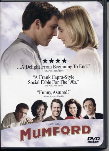Mumford [DVD] [Region 1] [US Import] [NTSC]