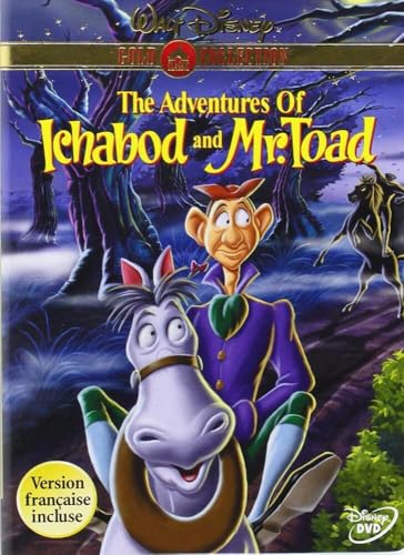 Ichabod And Mr Toad