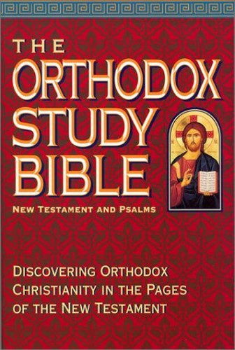 New King James Orthodox Study