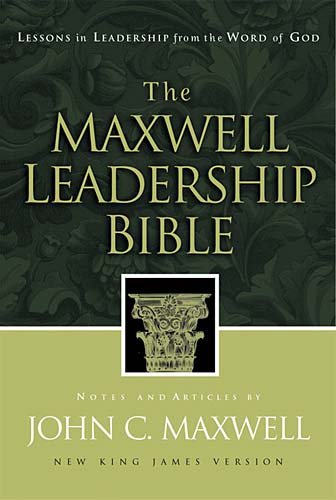 Maxwell Leadership Bible