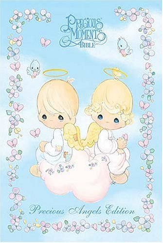 Precious Moments Holy Bible New King James Version