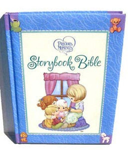 Precious Moments Storybook Bible