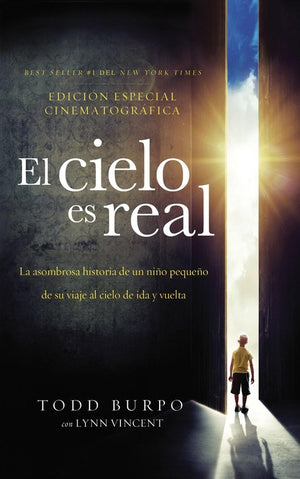El cielo es real -Edicion cinematografica