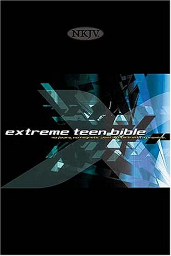 Extreme Teen Bible