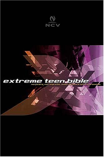 Extreme Teen Bible