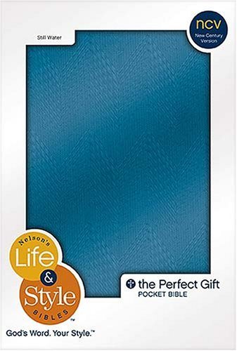 Nelson's Life and Style Pocket Bible