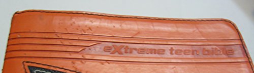 Extreme Teen Bible-NKJV