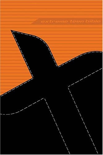 Extreme Teen Bible-NCV