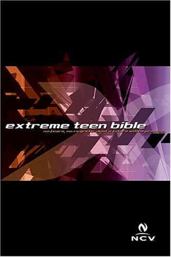 Extreme Teen Bible-NCV