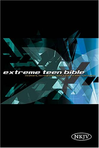 Extreme Teen Bible