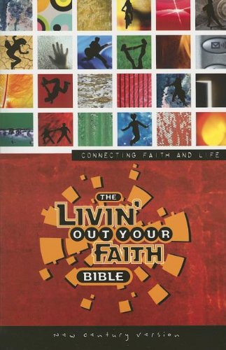 Livin' Out Your Faith Bible