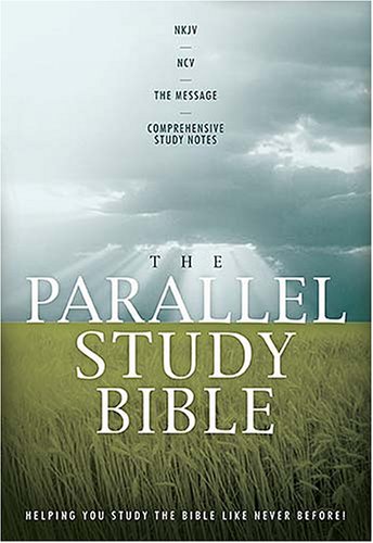 Parallel Study Bible-PR-NKJV/MS/NCV