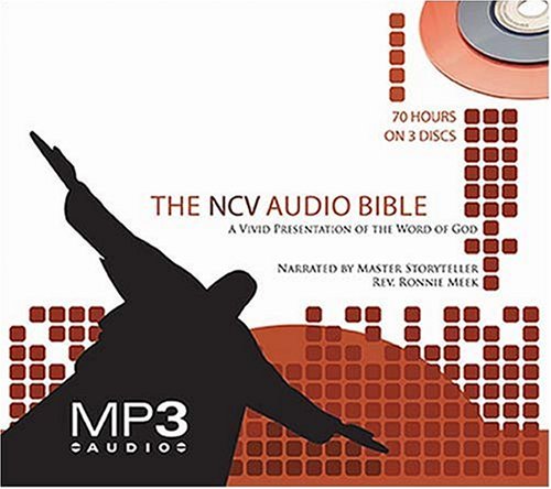 MP3 Bible-NCV
