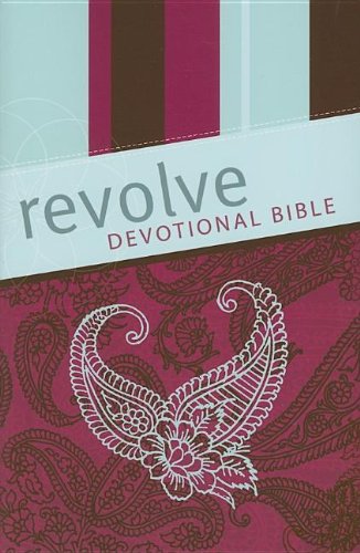 Revolve Devotional Bible-NCV